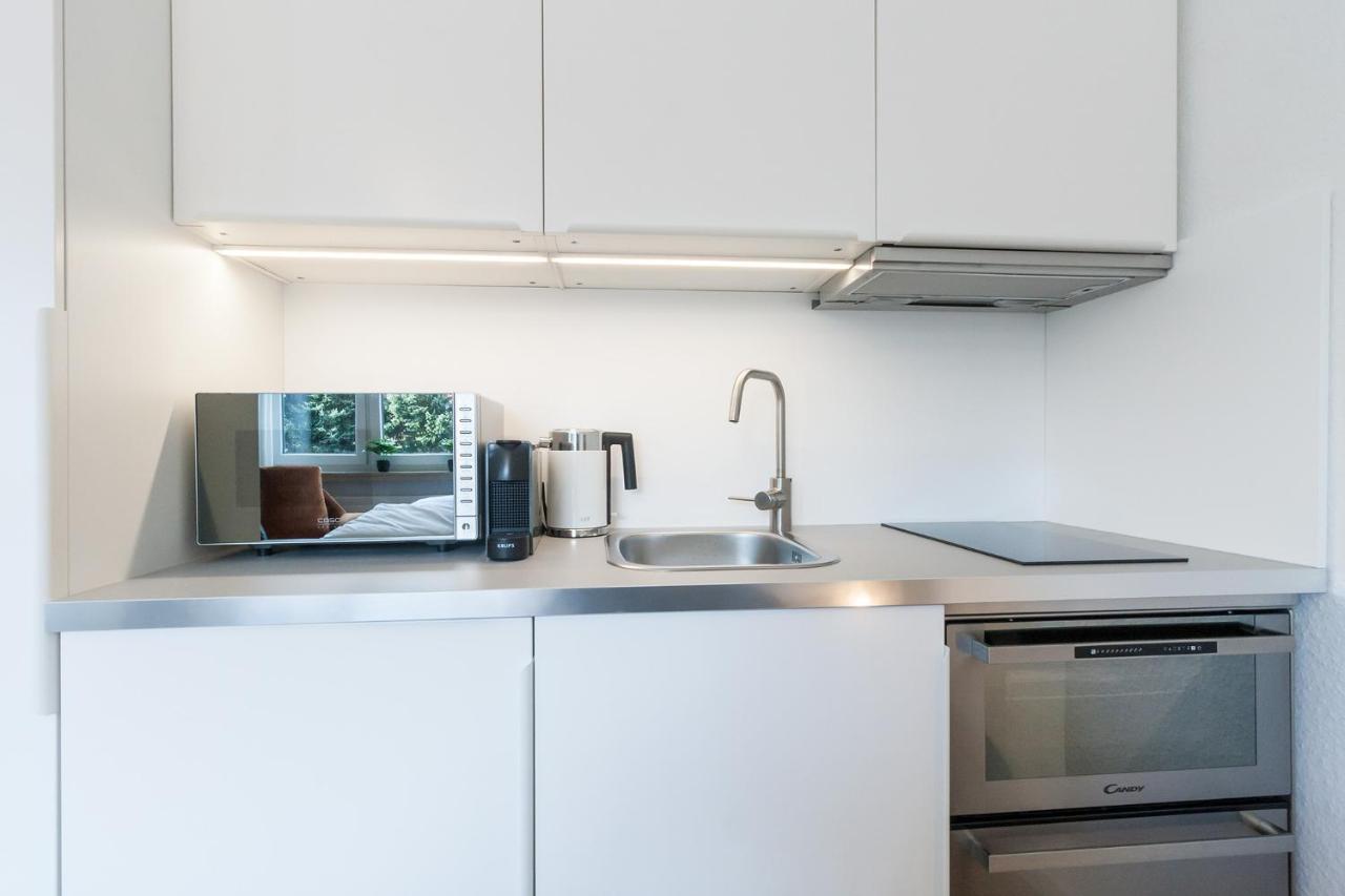 Modernes Apartment Liobablick Nr1 Fewo Fulda Petersberg Petersberg  ภายนอก รูปภาพ