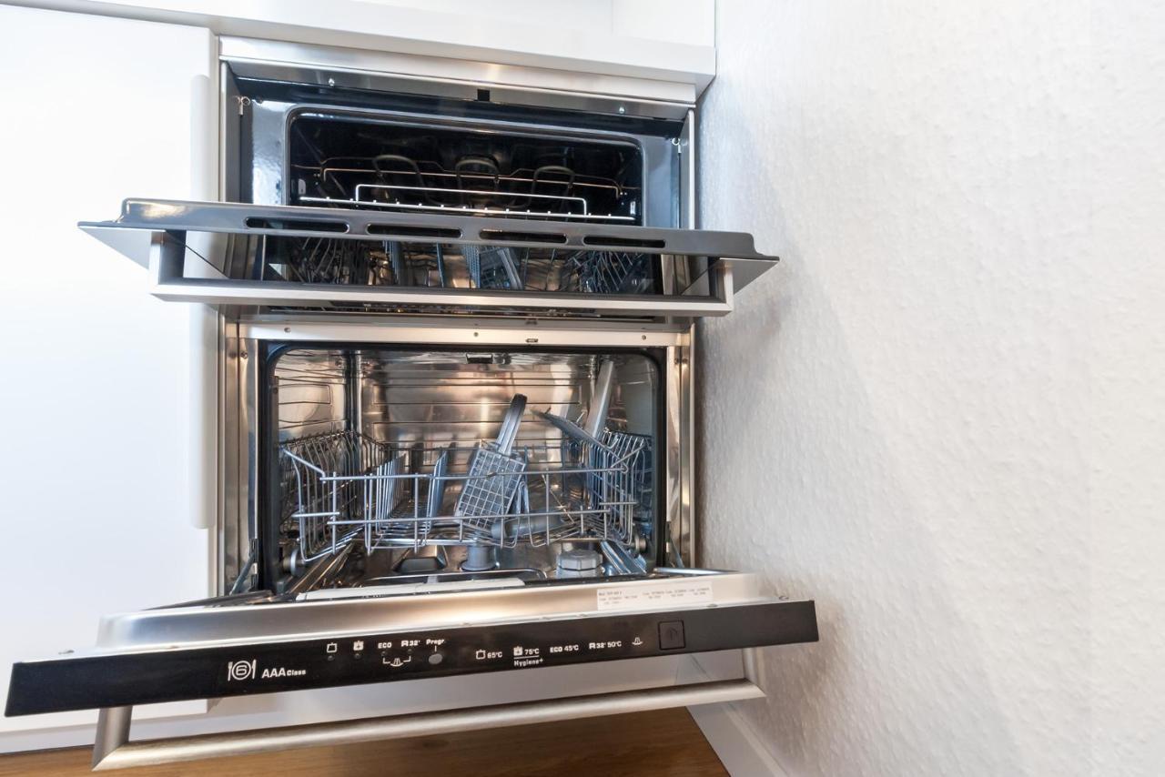 Modernes Apartment Liobablick Nr1 Fewo Fulda Petersberg Petersberg  ภายนอก รูปภาพ