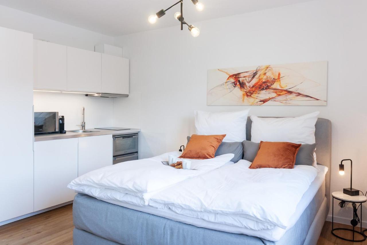 Modernes Apartment Liobablick Nr1 Fewo Fulda Petersberg Petersberg  ภายนอก รูปภาพ