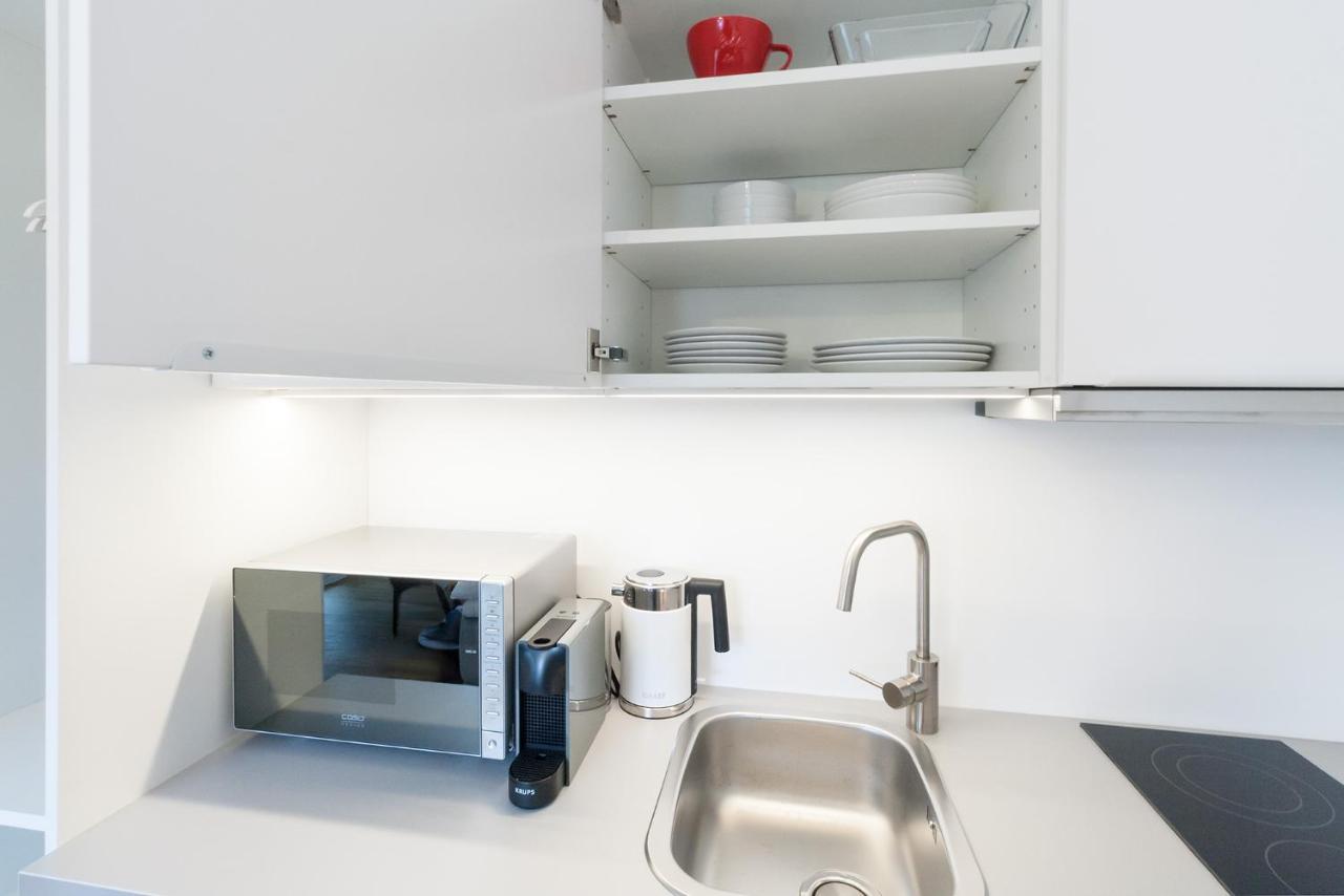 Modernes Apartment Liobablick Nr1 Fewo Fulda Petersberg Petersberg  ภายนอก รูปภาพ