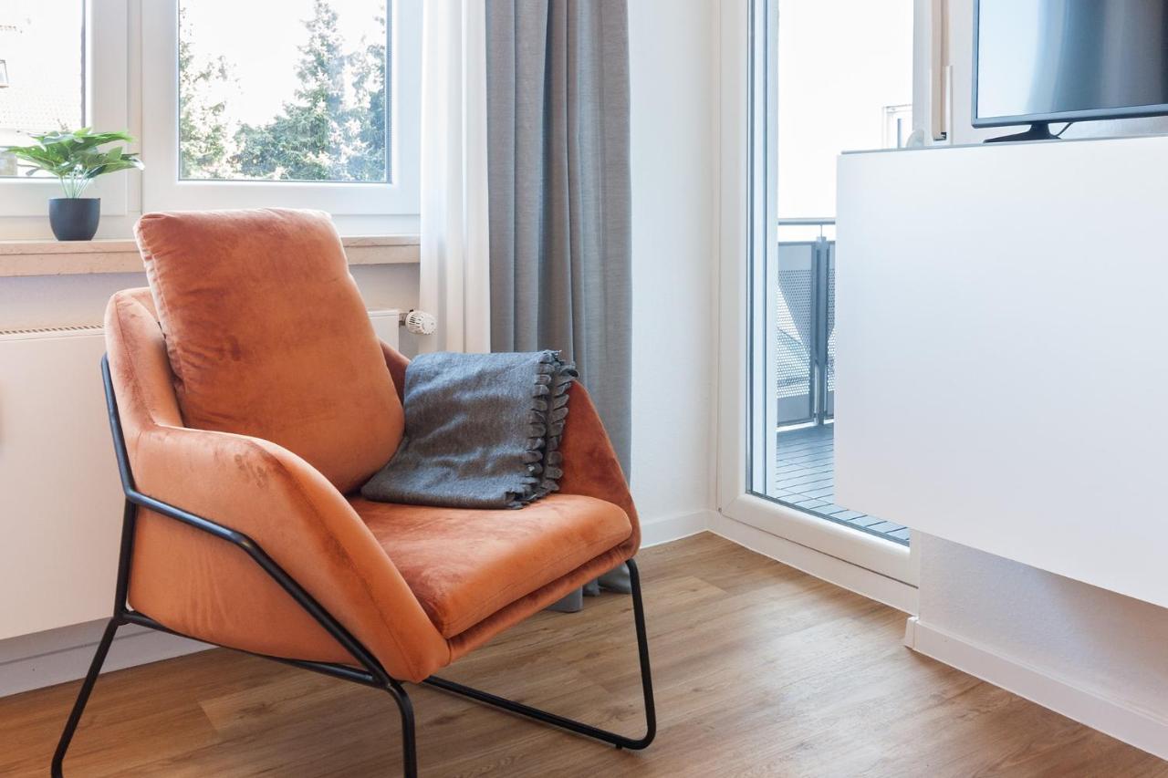 Modernes Apartment Liobablick Nr1 Fewo Fulda Petersberg Petersberg  ภายนอก รูปภาพ