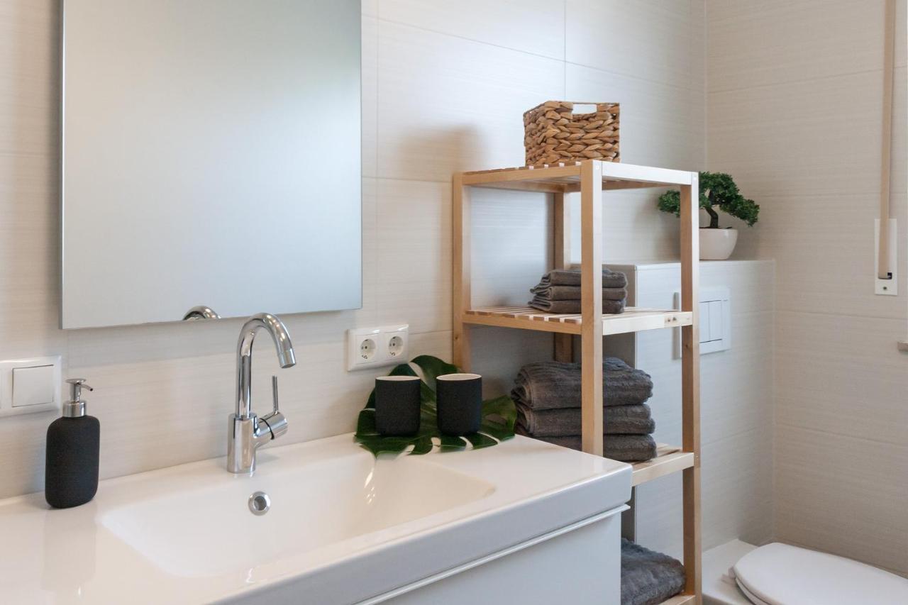 Modernes Apartment Liobablick Nr1 Fewo Fulda Petersberg Petersberg  ภายนอก รูปภาพ